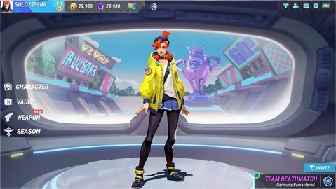 西格玛大逃杀（SIGMA）手游