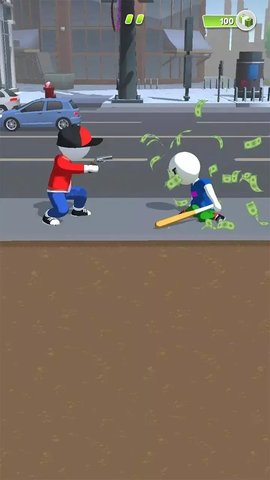 合成格斗家手游