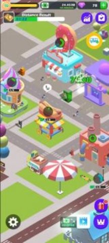 空闲幻想小镇大亨（Idle Fantasy Town Tycoon）手游