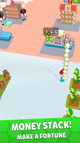 迷你厨房市场安卓版（Mini Kitchen Market）手游