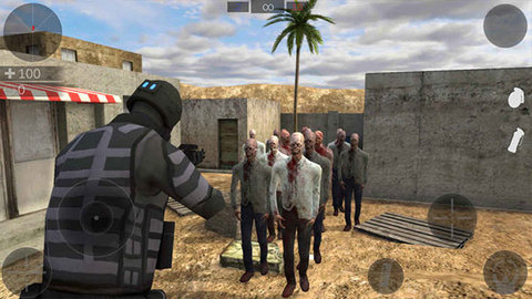 僵尸作战模拟器（Zombie Combat Simulator）手游