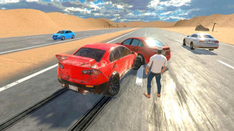 公路漂流手游