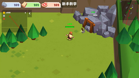 原始奇兵手游