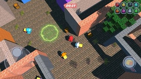 太空狼人模拟手游