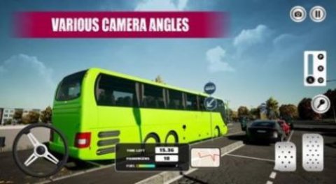 巴士驾驶俱乐部（Bus Drivers Club）手游