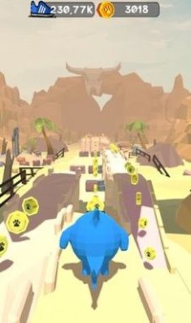 青蛙旅行朋友游戏（Frog Traveling: Friends）手游