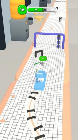 装订器跑酷（Stapler Run）手游