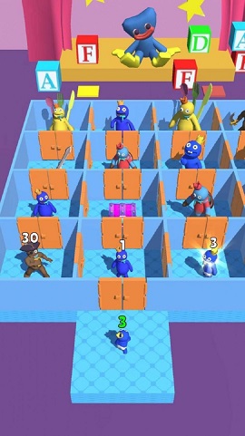 迷宫怪物游戏（Maze Monster）手游