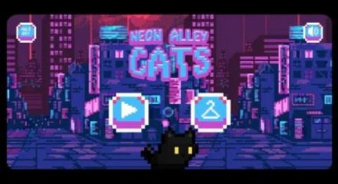 霓虹小巷猫（Neon Alley Cats）手游