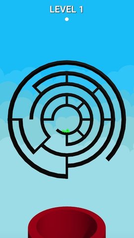 小球迷宫旋转（Ball Maze）手游