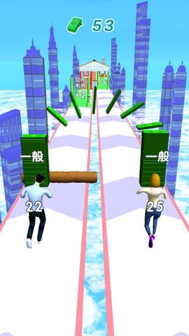躺平赚钱3D手游