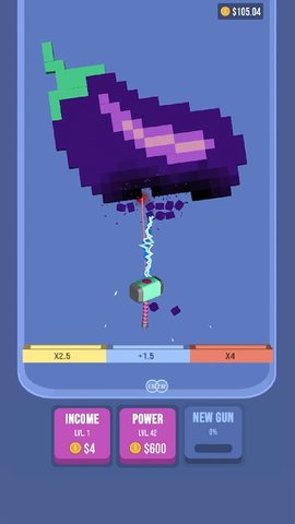 解压像素枪（Pixel Guns!）手游
