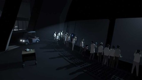 inside囚禁手游