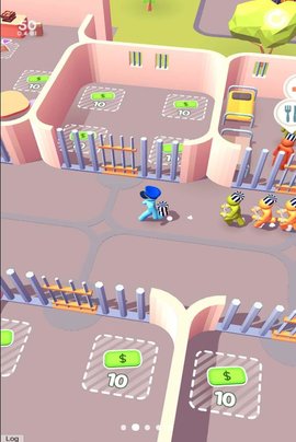 闲置警局 (Idle Police Tycoon)手游