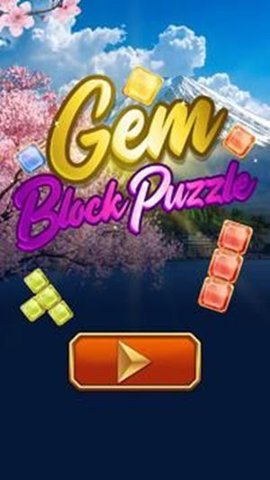 宝石方块谜题（Gem Block Puzzle）手游
