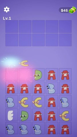 字母表矿工（Alphabet Miner）手游