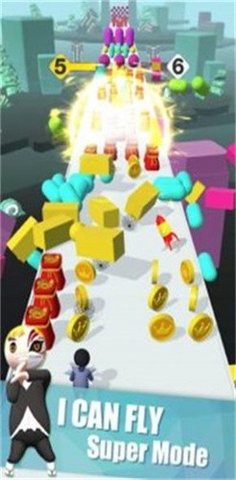 欢乐射击竞赛（Fun Shoot Race 3D）手游