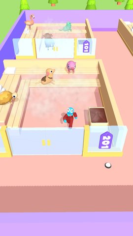 动物酒店（Animal Hotel）手游