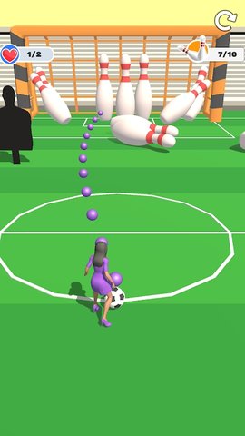 保龄球冠军（BowlingChamp）手游