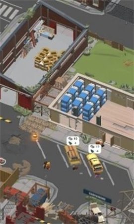 被遗弃的城市生存手游
