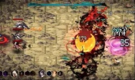 地牢小队汉化版（Dungeon Squad）手游