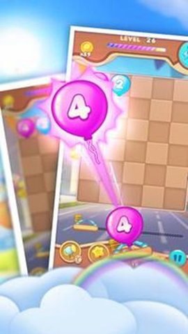 合并气球2048（Merge Balloon 2048）手游