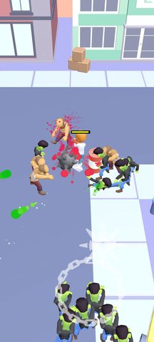 铁锤战僵尸（Zombie Mace）手游