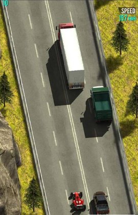 F1公路车手手游
