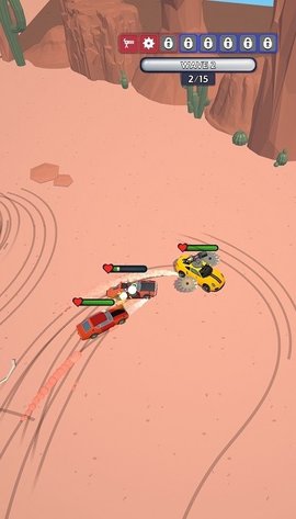危险驾驶（Drive or Die）手游