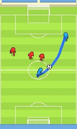 绘制足球（Draw Soccer）手游