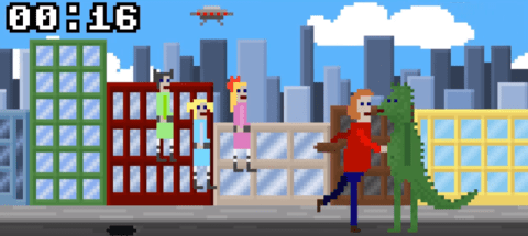 像素哥（McPixel Lite）手游