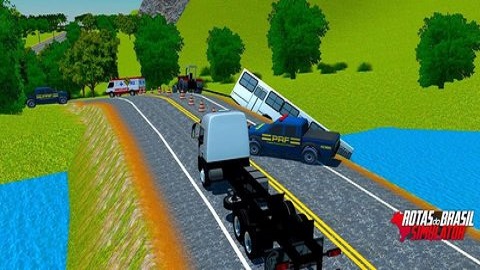 巴西航路模拟器（Rotas Do Brasil Simulador）手游