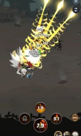 英雄冒险闲置突袭(Hero Adventure)手游