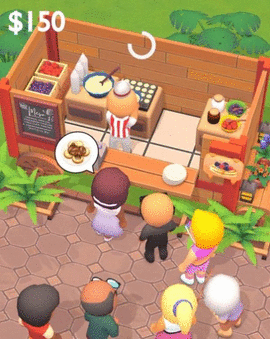 迷你煎饼大亨 (Mini Pancake Idle)手游