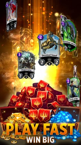 万智牌法术回音（Spellslingers）手游