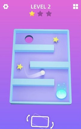 3D陀螺仪迷宫球（Maze Gravity 3D）手游