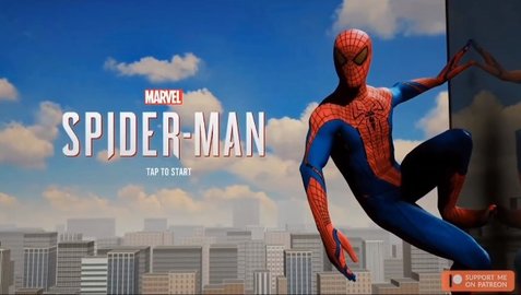 漫威蜘蛛侠mod（Spider-Man_Android）手游