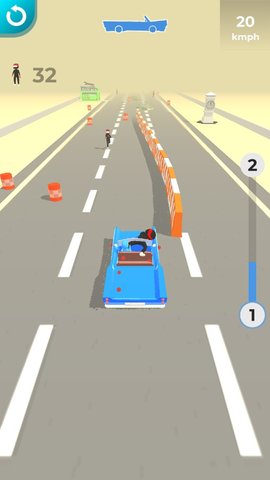 路障引车(RoadBlock)手游