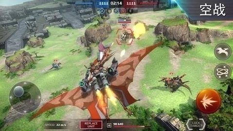 全金属怪物游戏（Full Metal Monsters）手游