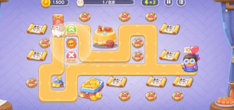 保卫萝卜4游戏手游