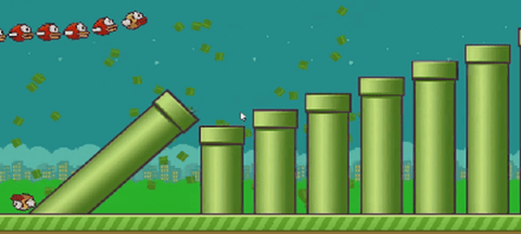 Flappy Bird游戏手游