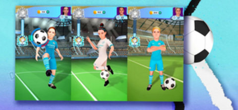 曼城足球学院（ManCity FreeStyle Academy）手游