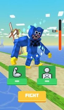 制作怪物蛋DNA进化(Craft Monster Egg: DNA Evolve)手游