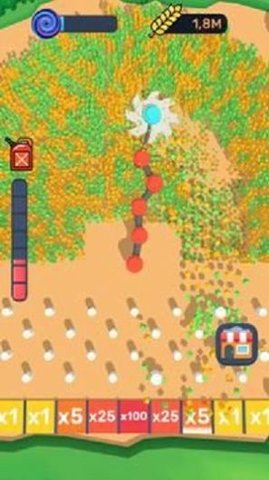 小麦农庄收割（Wheat Farm）手游