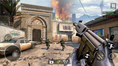 枪击射击（FPS Shooting Strike）手游