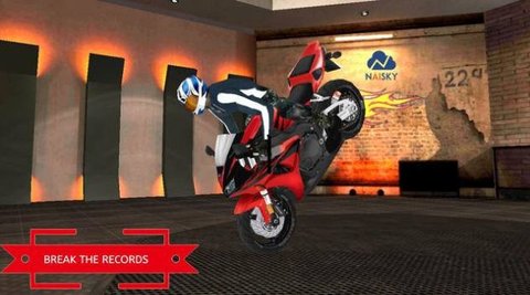 公路交通自行车赛（Highway Traffic Bike Racer）手游