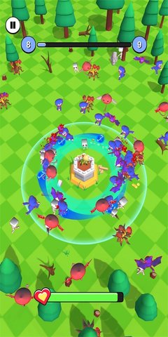 盗贼弓箭手塔防（Rogue Archer Defense）手游