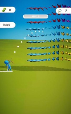 蝴蝶猎人3D(Butterfly Hunter 3D)手游