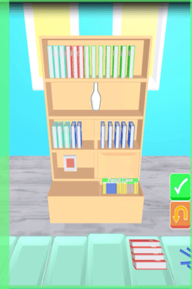 填充图书馆（Fill Library）手游