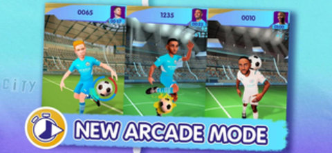 曼城足球学院（ManCity FreeStyle Academy）手游